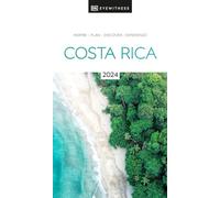 DK Eyewitness Costa Rica: Create the Real World in Minecraft with 70+ Awesome Builds (Travel Guide)