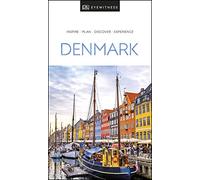 DK Eyewitness Denmark (Travel Guide)