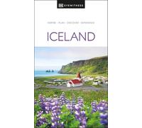 DK Eyewitness Iceland (Travel Guide)