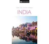 DK Eyewitness India (Travel Guide)