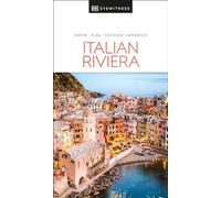DK Eyewitness Italian Riviera (Travel Guide)
