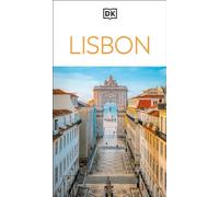 DK Eyewitness Lisbon (Travel Guide)