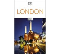 DK Eyewitness London (Travel Guide)