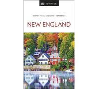 DK Eyewitness New England (Travel Guide)