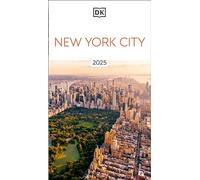 DK Eyewitness New York City (Travel Guide)