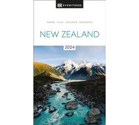 DK Eyewitness New Zealand: inspire, plan, discover, experience (Travel Guide)