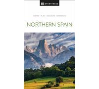 DK Eyewitness Northern Spain (Travel Guide)