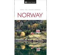 DK Eyewitness Norway (Travel Guide)