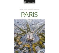 DK Eyewitness Paris (Travel Guide)