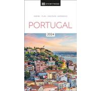DK Eyewitness Portugal (Travel Guide)