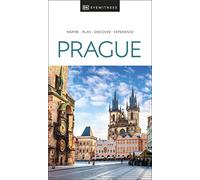 DK Eyewitness Prague (Travel Guide)