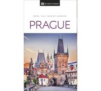 DK Eyewitness Prague (Travel Guide)