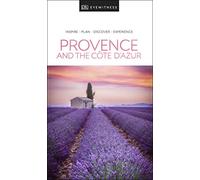 DK Eyewitness Provence and the Côte d'Azur (Travel Guide)