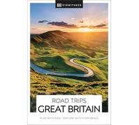 DK Eyewitness Road Trips Great Britain (Travel Guide)