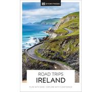 DK Eyewitness Road Trips Ireland (Travel Guide)