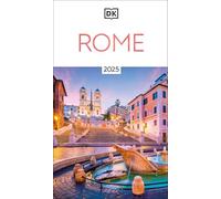 DK Eyewitness Rome (Travel Guide)