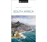 DK Eyewitness South Africa (Travel Guide)