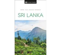 DK Eyewitness Sri Lanka (Travel Guide)