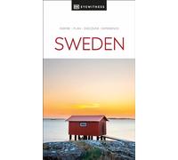 DK Eyewitness Sweden: Inspire Plan Discover Experience (Travel Guide)