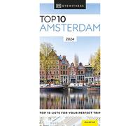 DK Eyewitness Top 10 Amsterdam (Pocket Travel Guide)