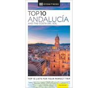 DK Eyewitness Top 10 Andalucía and the Costa del Sol (Pocket Travel Guide)
