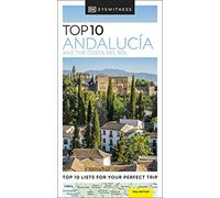 DK Eyewitness Top 10 Andalucía and the Costa del Sol (Pocket Travel Guide)