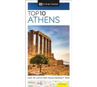 DK Eyewitness Top 10 Athens (Pocket Travel Guide)