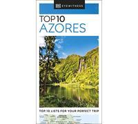 DK Eyewitness Top 10 Azores (Pocket Travel Guide)