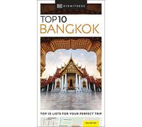DK Eyewitness Top 10 Bangkok (Pocket Travel Guide)