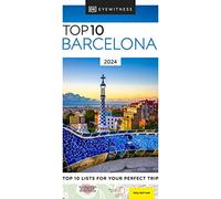 DK Eyewitness Top 10 Barcelona (Pocket Travel Guide)