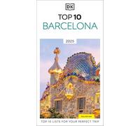 DK Eyewitness Top 10 Barcelona (Pocket Travel Guide)
