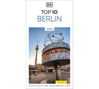 DK Eyewitness Top 10 Berlin (Pocket Travel Guide)