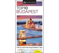 DK Eyewitness Top 10 Budapest (Pocket Travel Guide)