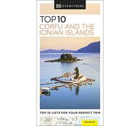 DK Eyewitness Top 10 Corfu and the Ionian Islands (Pocket Travel Guide)