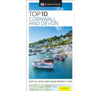 DK Eyewitness Top 10 Cornwall and Devon (Pocket Travel Guide)