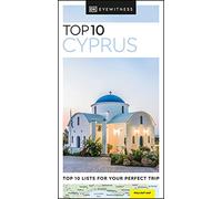 DK Eyewitness Top 10 Cyprus (Pocket Travel Guide)