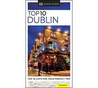 DK Eyewitness Top 10 Dublin (Pocket Travel Guide)