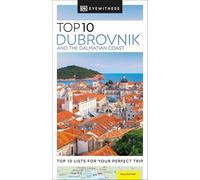 DK Eyewitness Top 10 Dubrovnik and the Dalmatian Coast (Pocket Travel Guide)