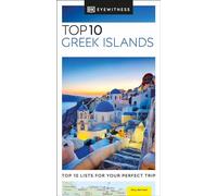 DK Eyewitness Top 10 Greek Islands (Pocket Travel Guide)