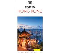 DK Eyewitness Top 10 Hong Kong (Pocket Travel Guide)