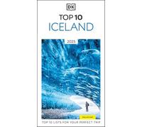 DK Eyewitness Top 10 Iceland (Pocket Travel Guide)