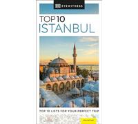 DK Eyewitness Top 10 Istanbul (Pocket Travel Guide)