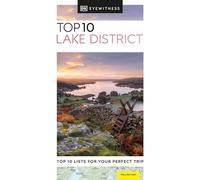 DK Eyewitness Top 10 Lake District (Pocket Travel Guide)