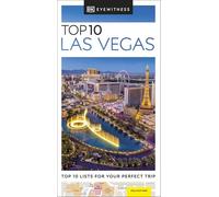 DK Eyewitness Top 10 Las Vegas (Pocket Travel Guide)