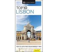 DK Eyewitness Top 10 Lisbon (Pocket Travel Guide)
