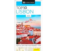 Dk Eyewitness Top 10 Lisbon
