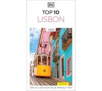 DK Eyewitness Top 10 Lisbon (Pocket Travel Guide)