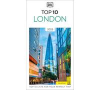 DK Eyewitness Top 10 London (Pocket Travel Guide)