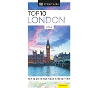 DK Eyewitness Top 10 London (Pocket Travel Guide)