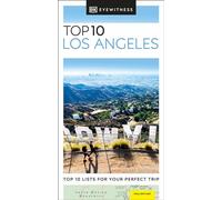 DK Eyewitness Top 10 Los Angeles (Pocket Travel Guide)